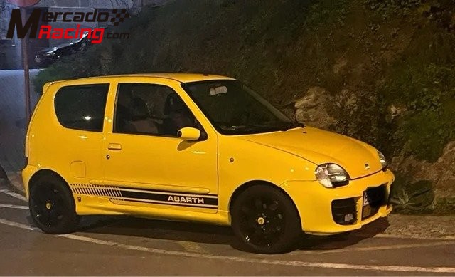 Fiat seicento 