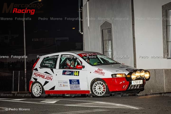 Fiat punto supercopa 