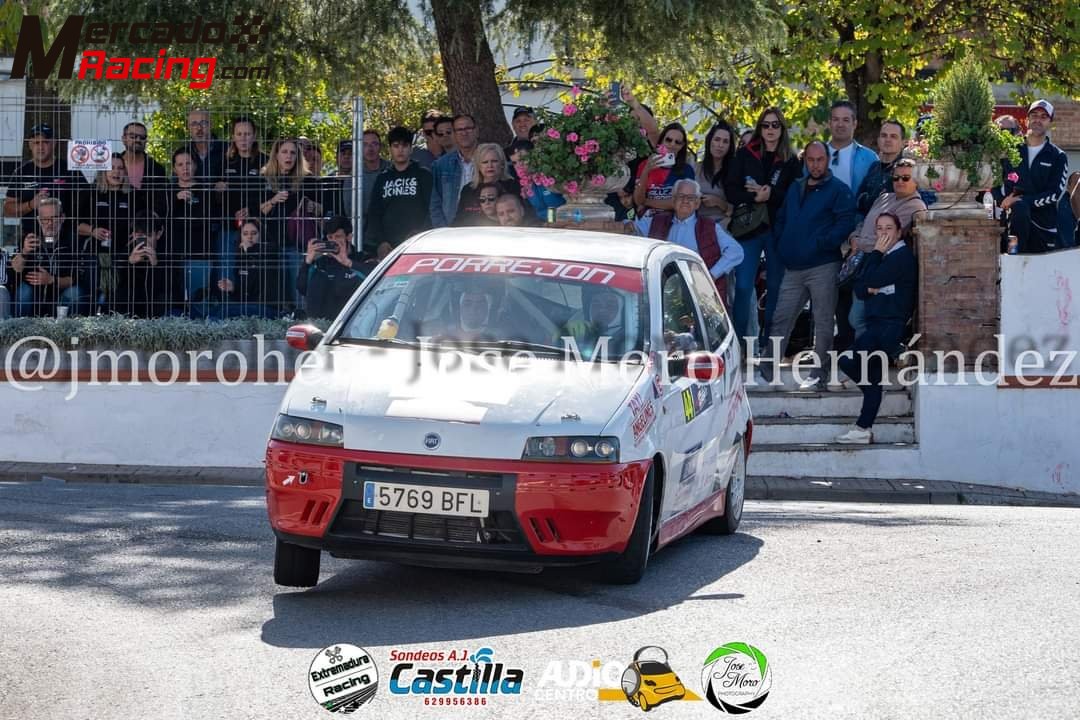 Fiat punto supercopa 
