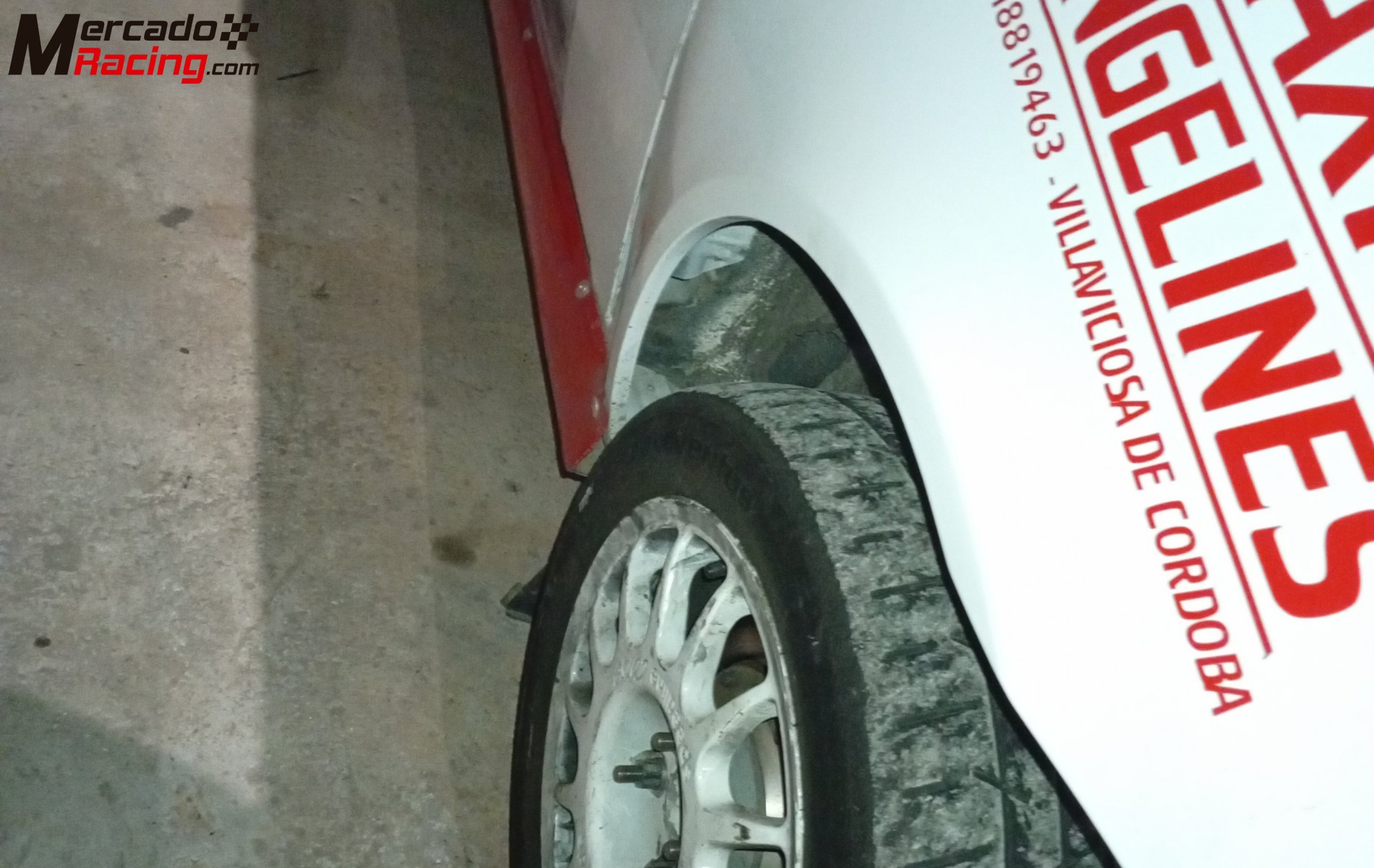 Fiat punto supercopa 