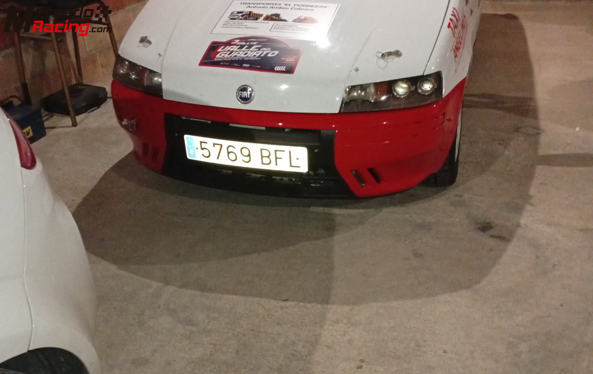 Fiat punto supercopa 