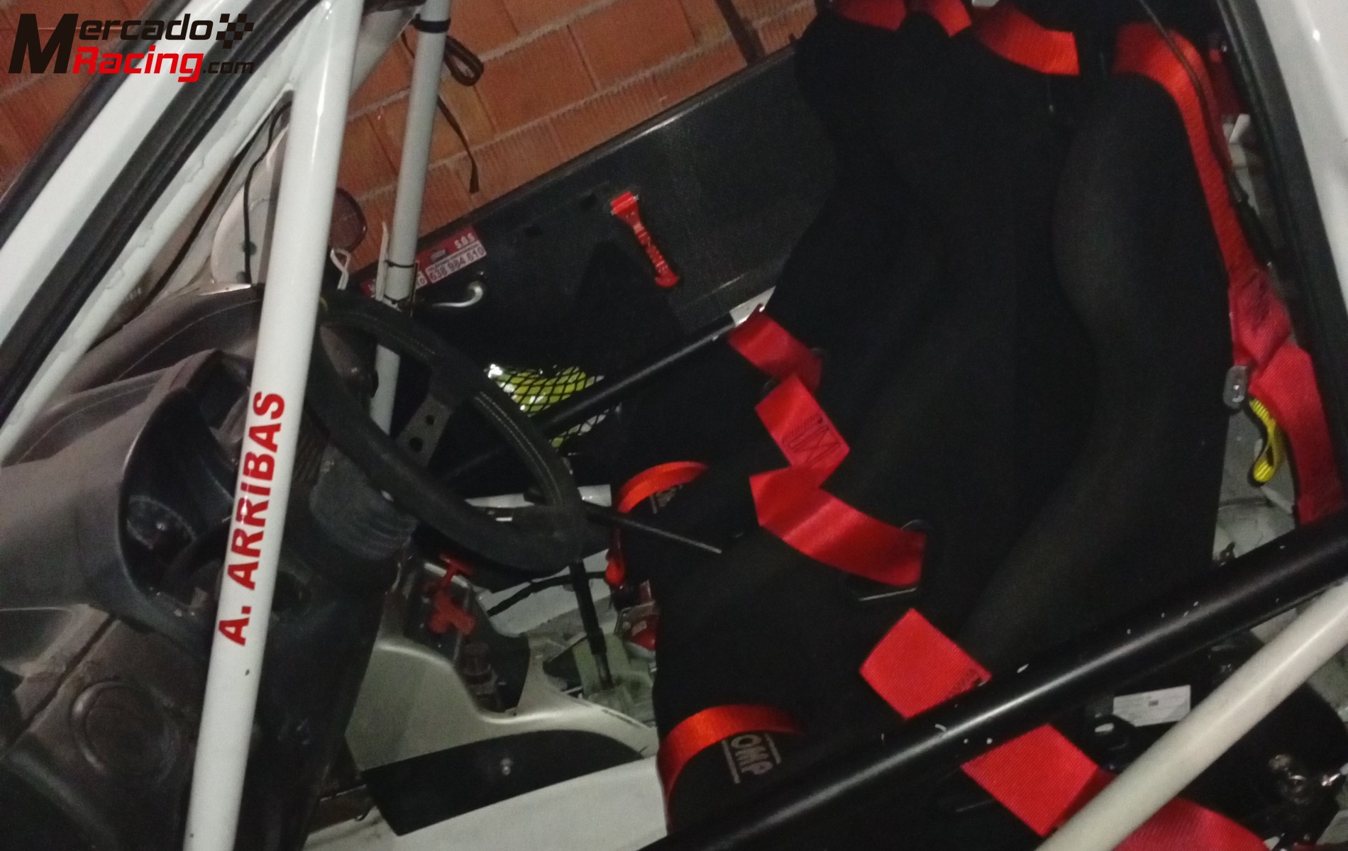 Fiat punto supercopa 