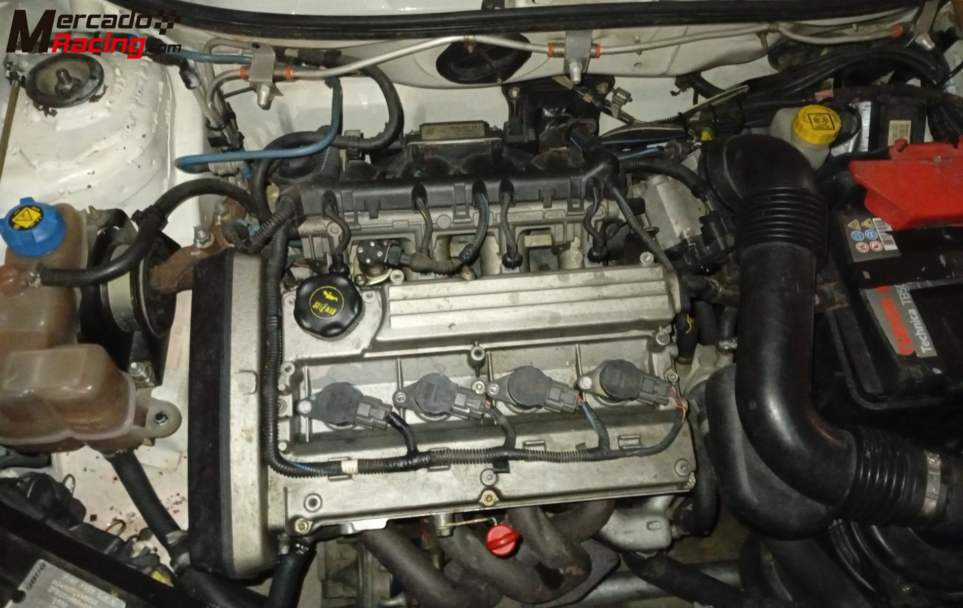 Fiat punto supercopa 