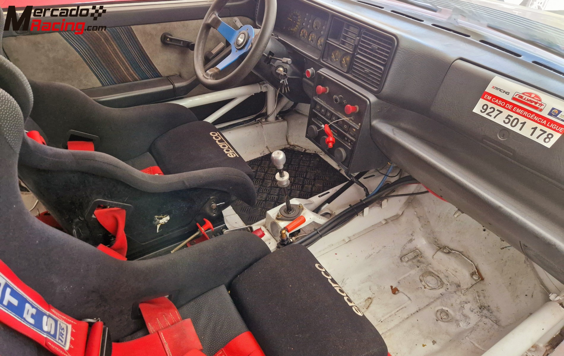Lancia delta integrale 16v