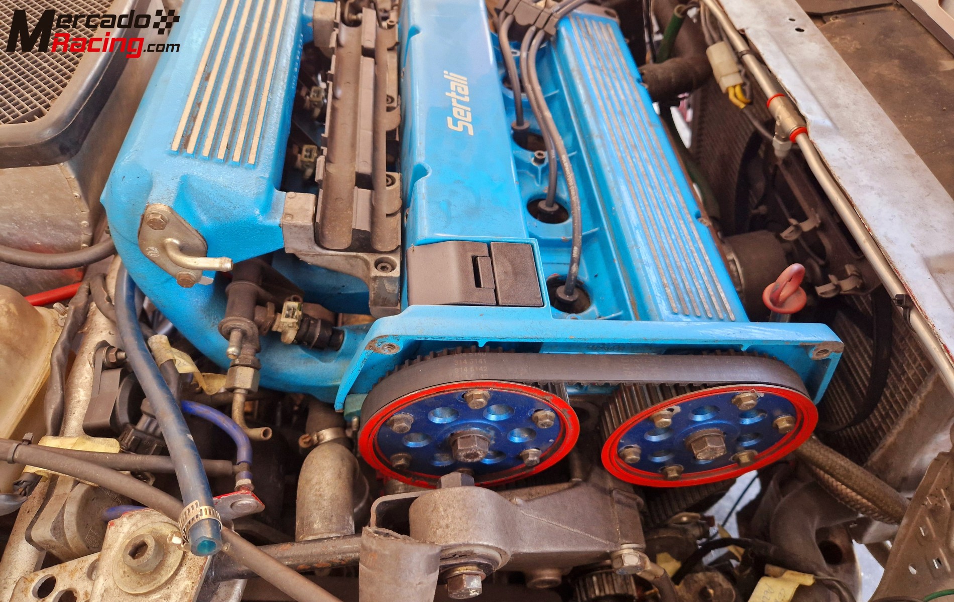 Lancia delta integrale 16v