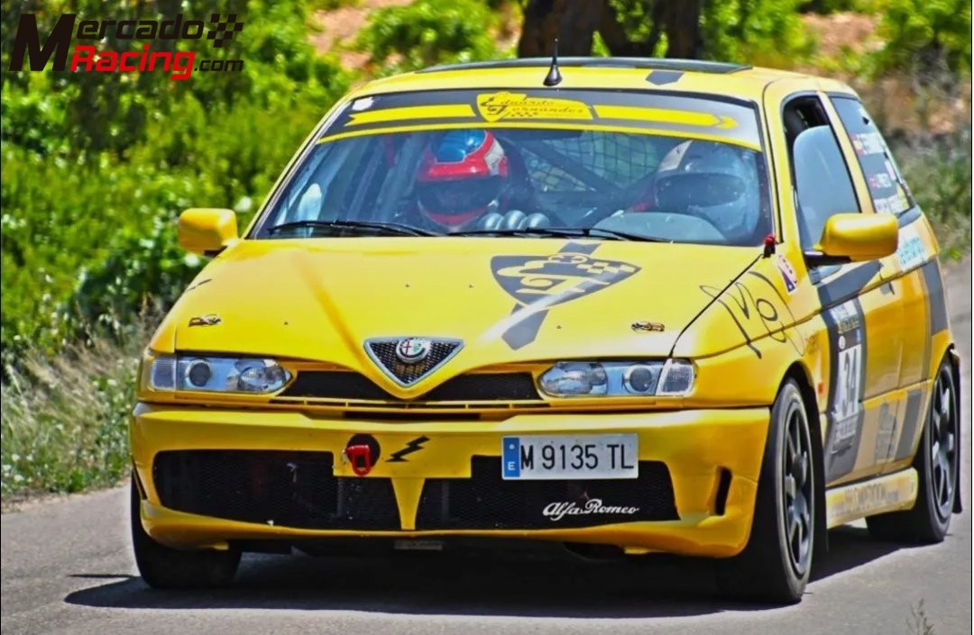 Alfa romeo 145 2.0ts qv