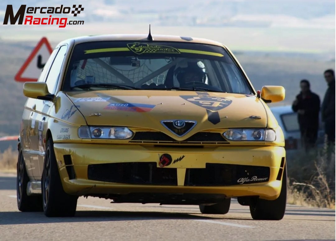 Alfa romeo 145 2.0ts qv