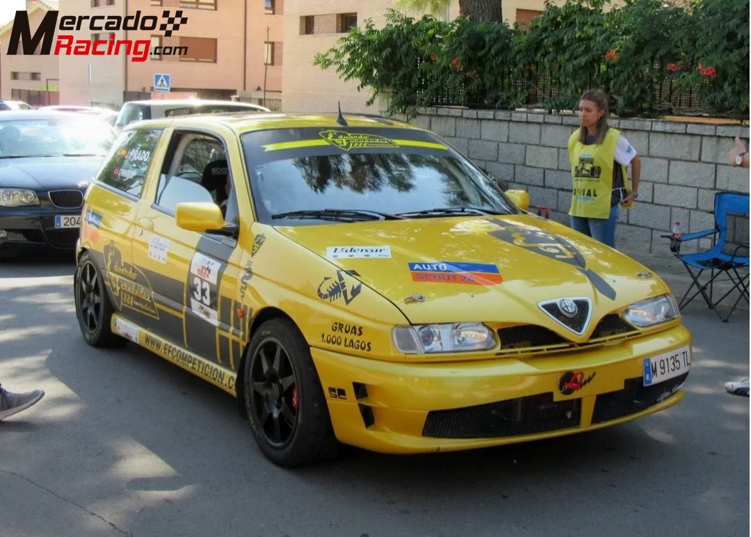 Alfa romeo 145 2.0ts qv