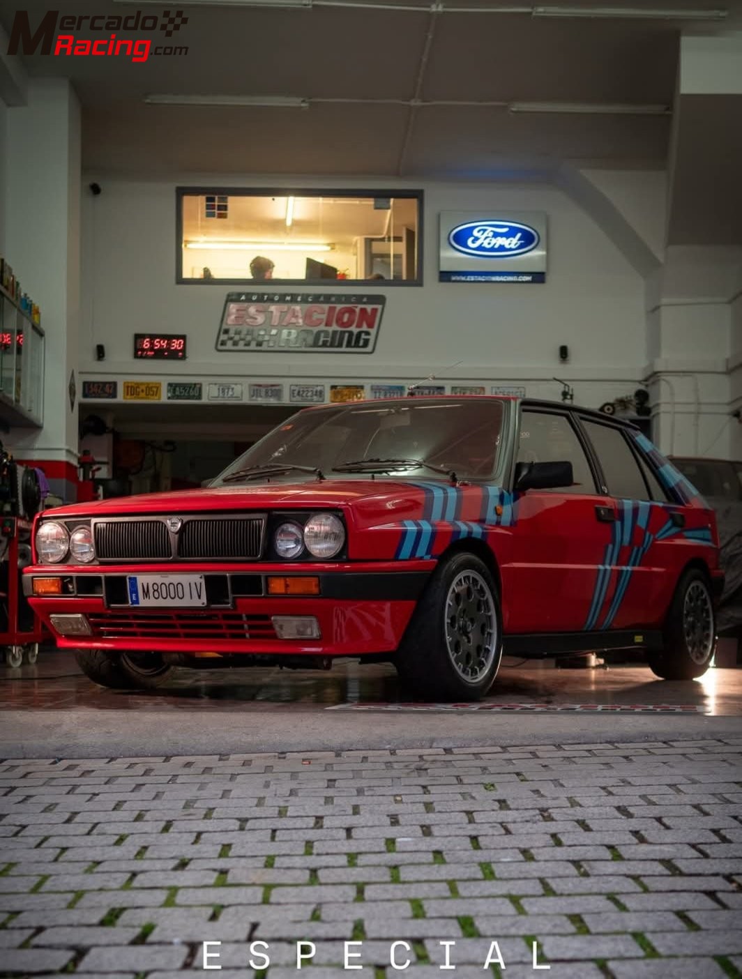 Lancia delta integrale 8v