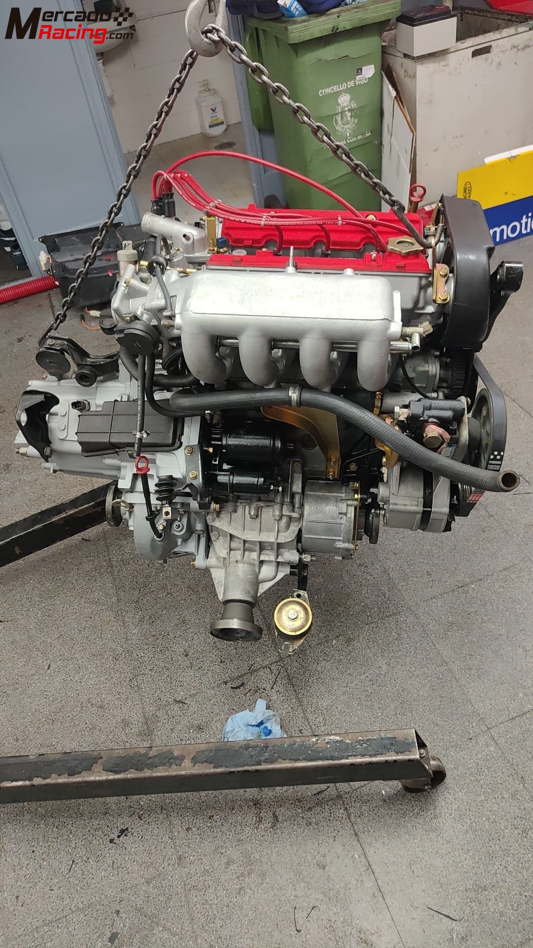 Lancia delta integrale 8v