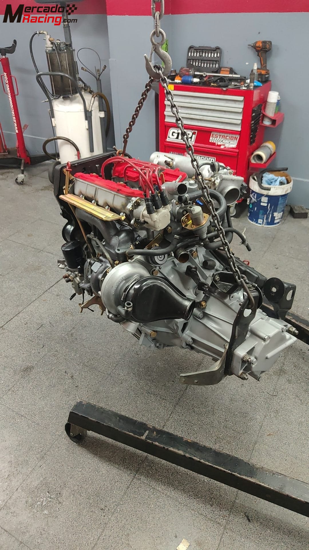 Lancia delta integrale 8v