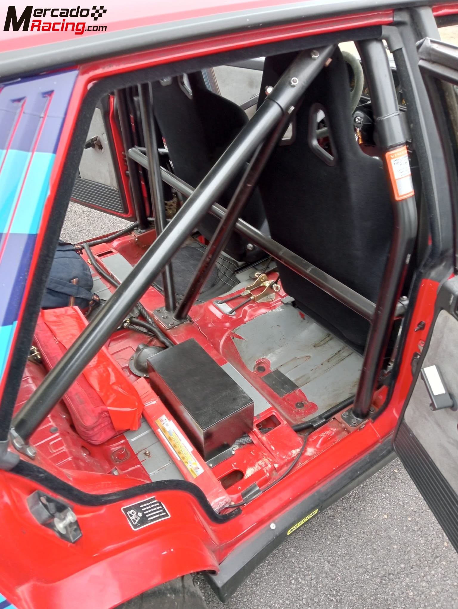 Lancia delta integrale 8v