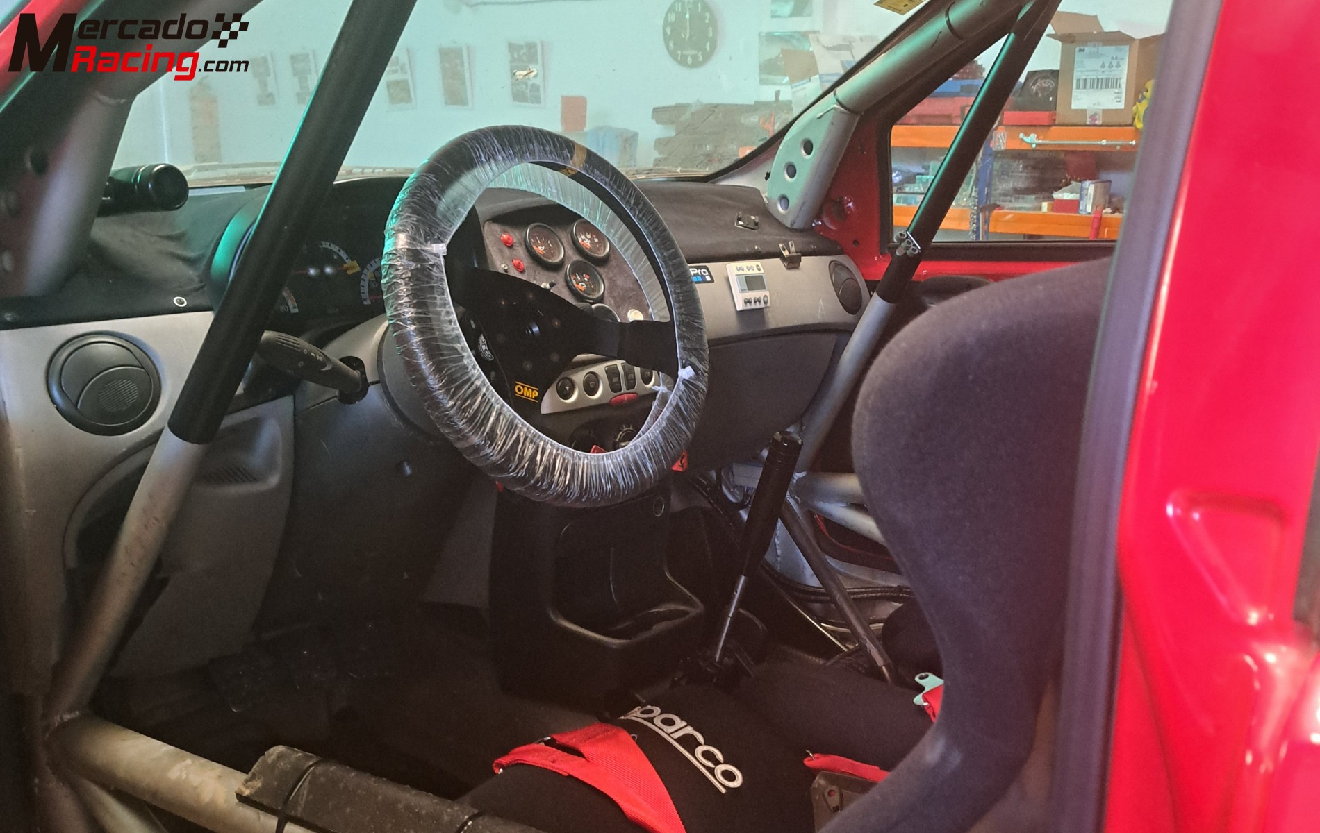 Fiat punto supercopa 