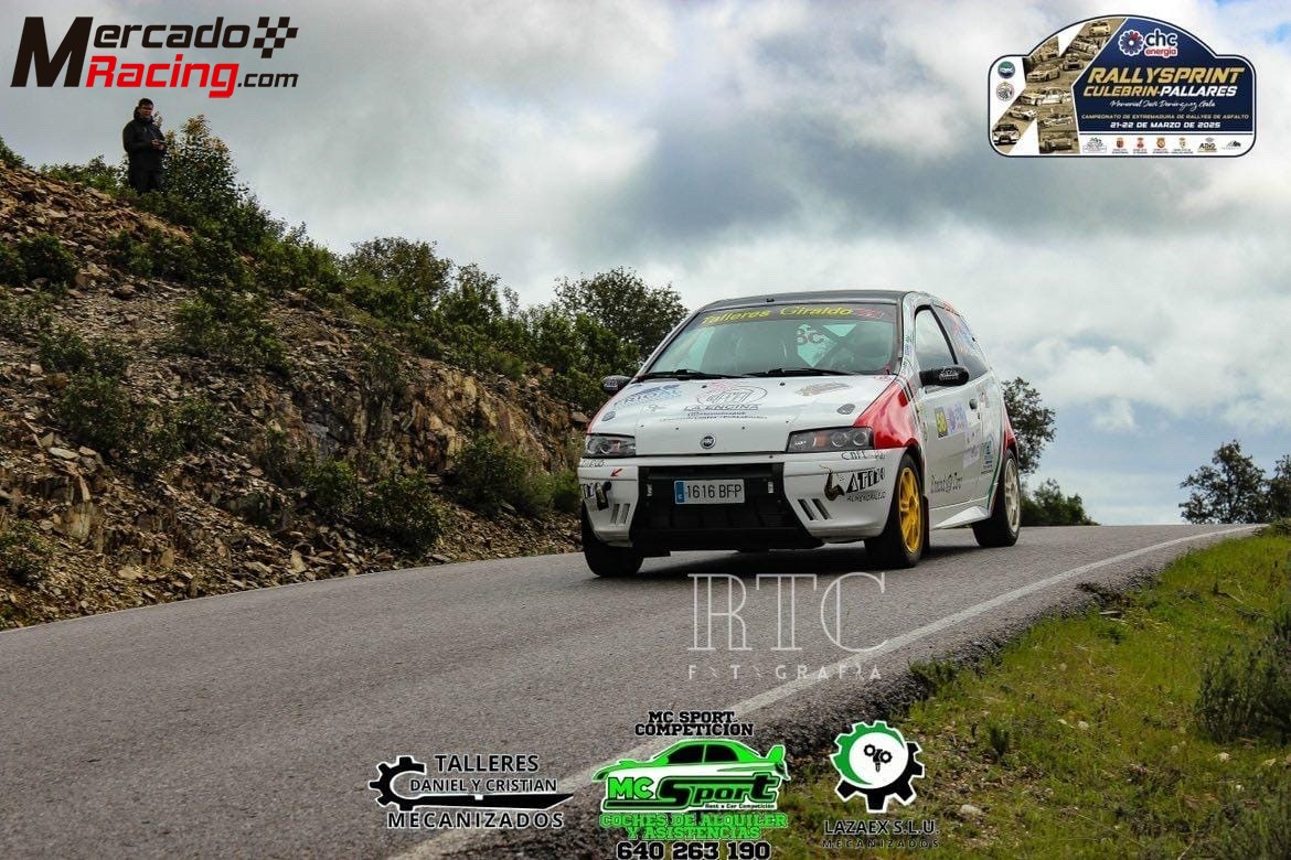 Fiat punto hgt
