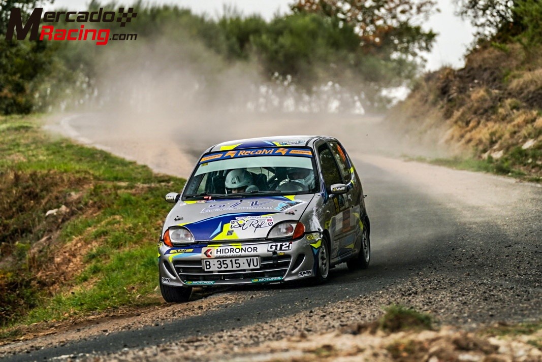 Fiat seicento criterium recalvi