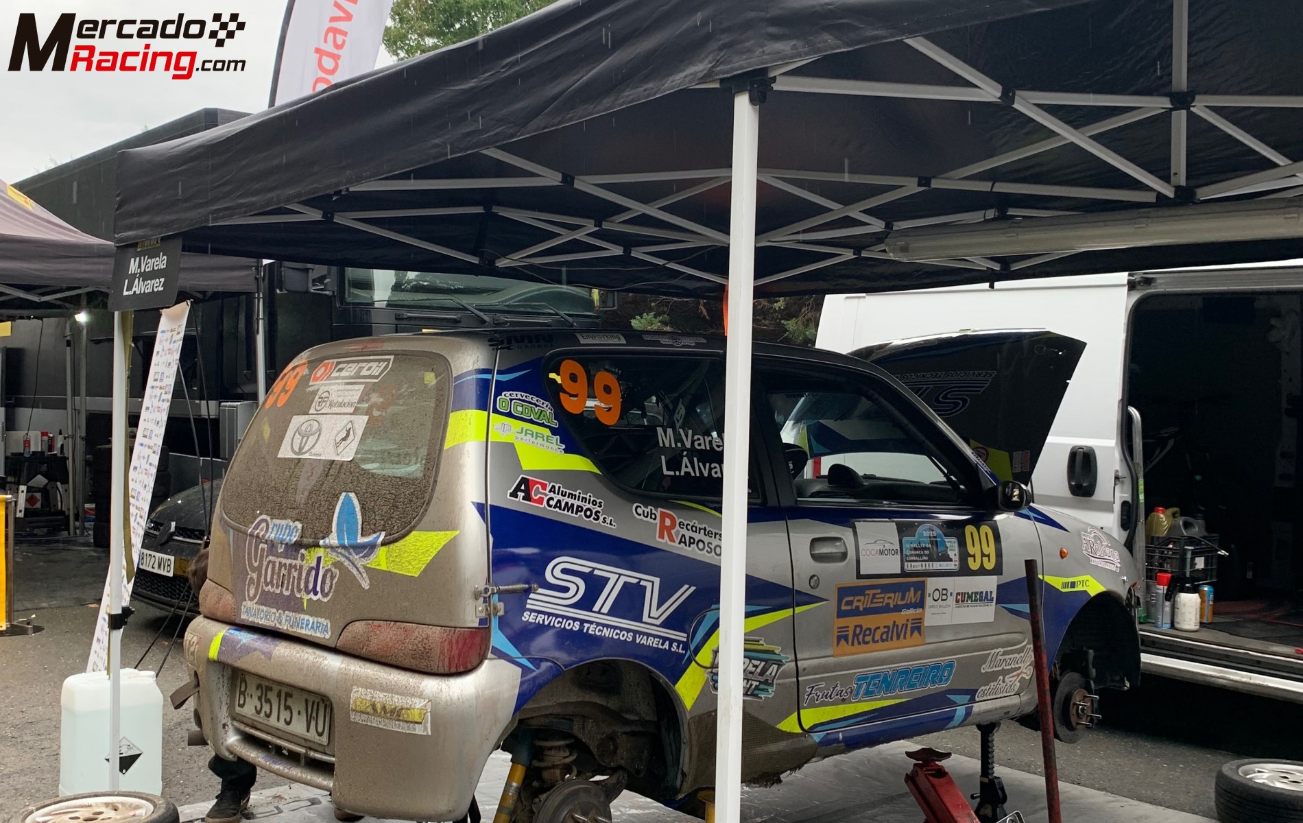 Fiat seicento criterium recalvi