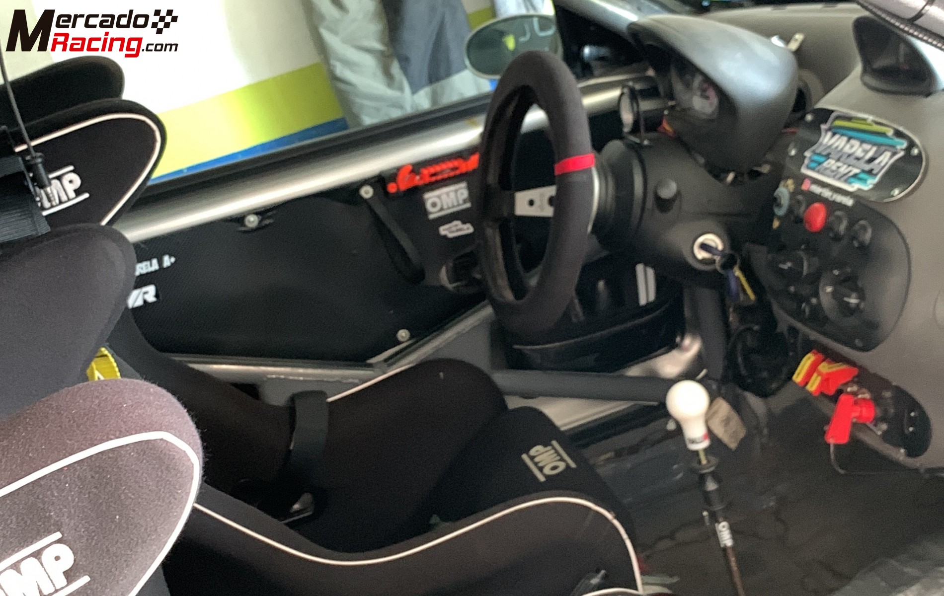 Fiat seicento criterium recalvi