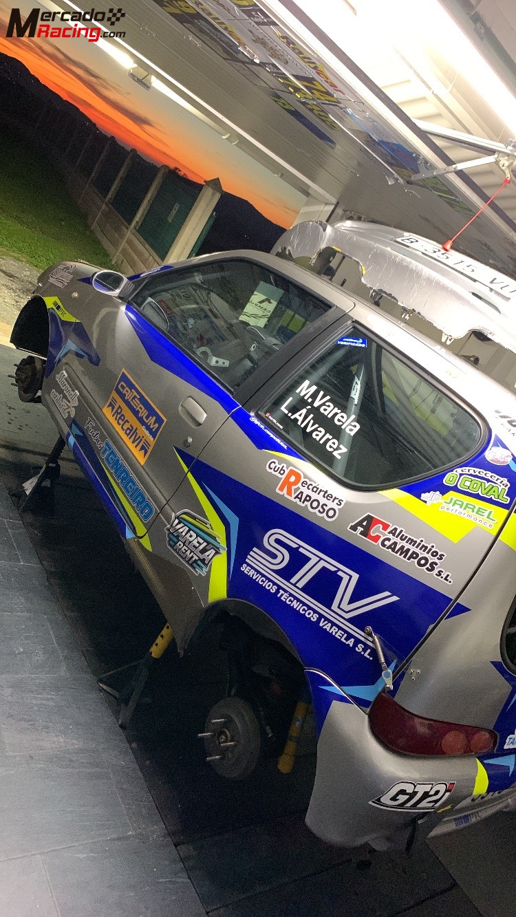 Fiat seicento criterium recalvi