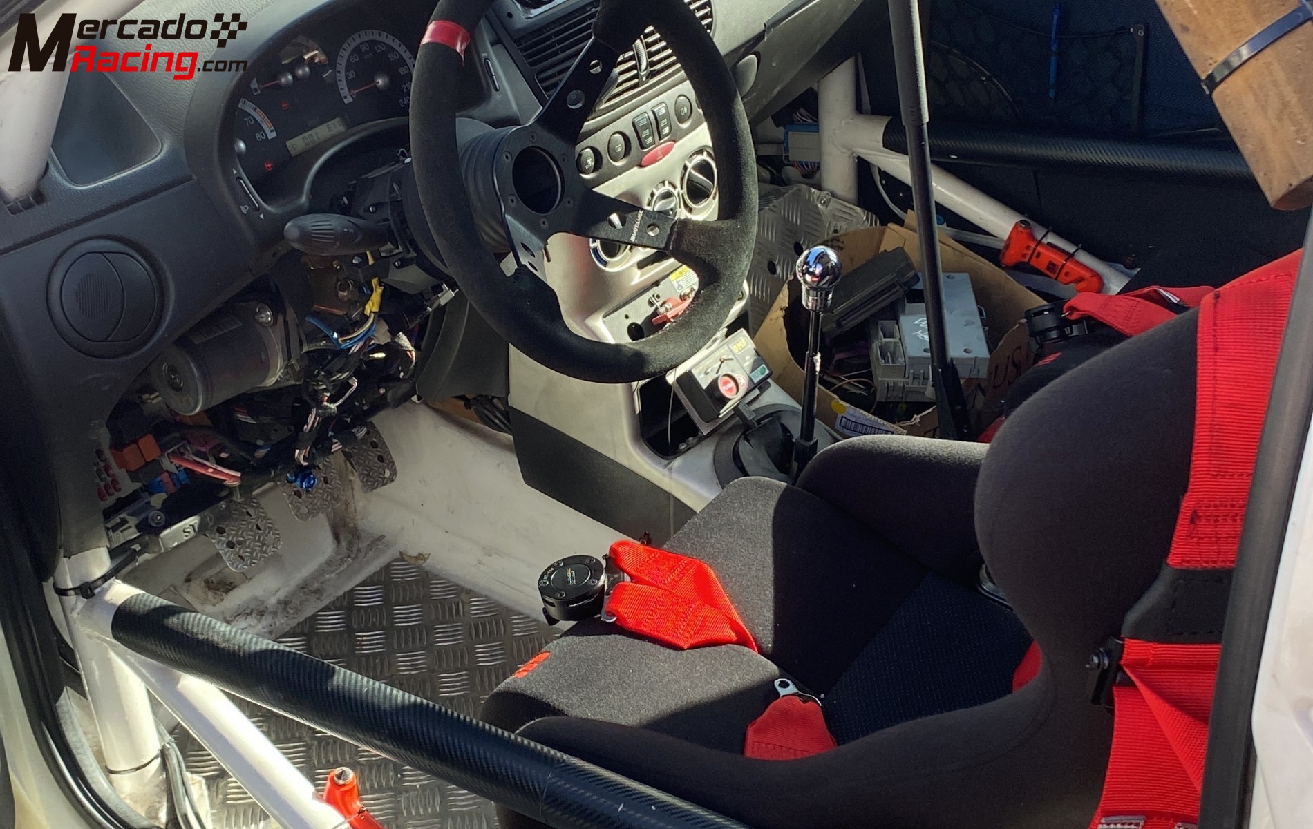 Vendo fiat punto hgt