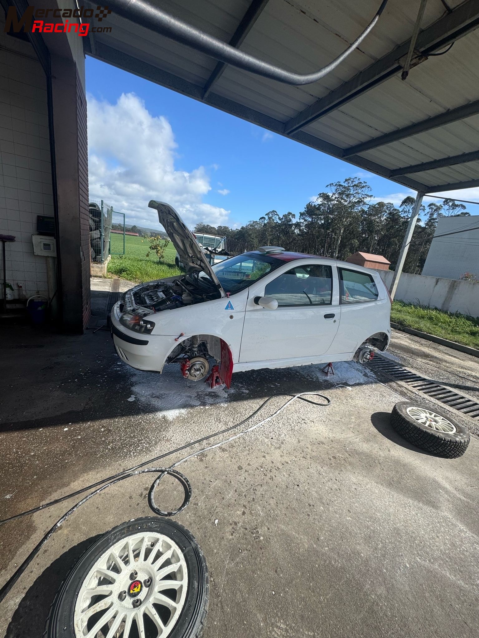 Vendo fiat punto hgt
