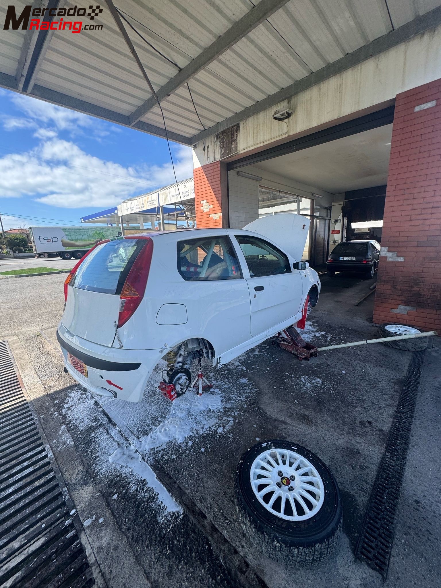 Vendo fiat punto hgt