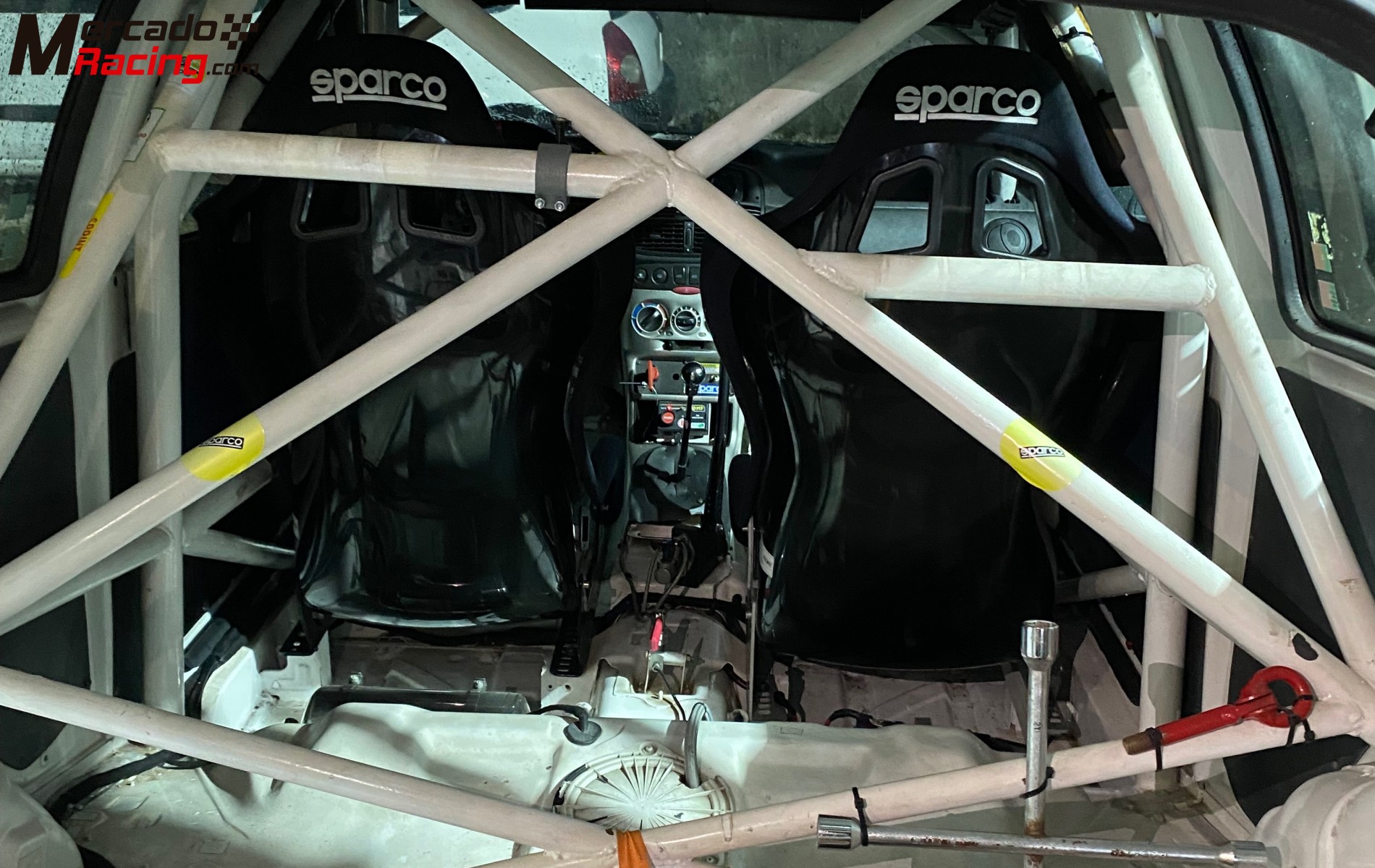 Vendo fiat punto hgt