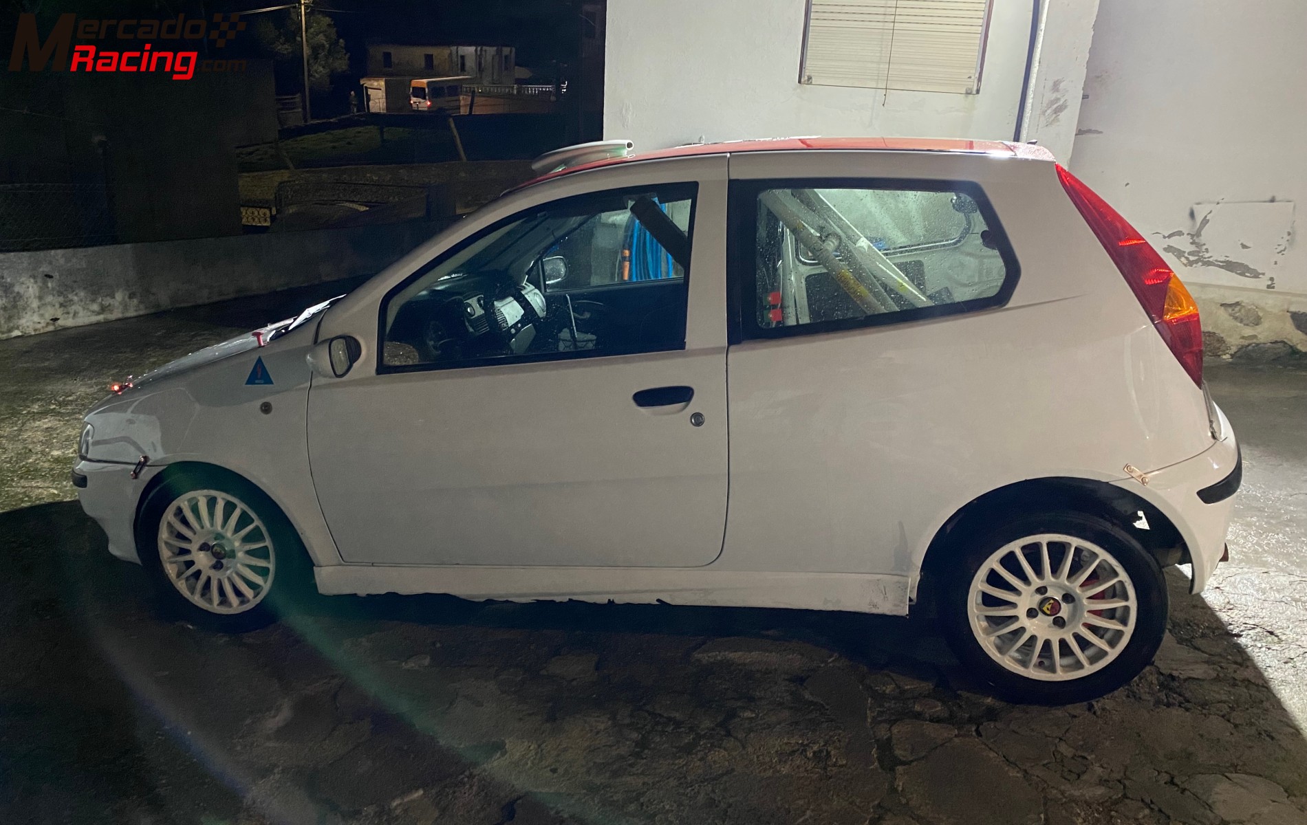 Vendo fiat punto hgt