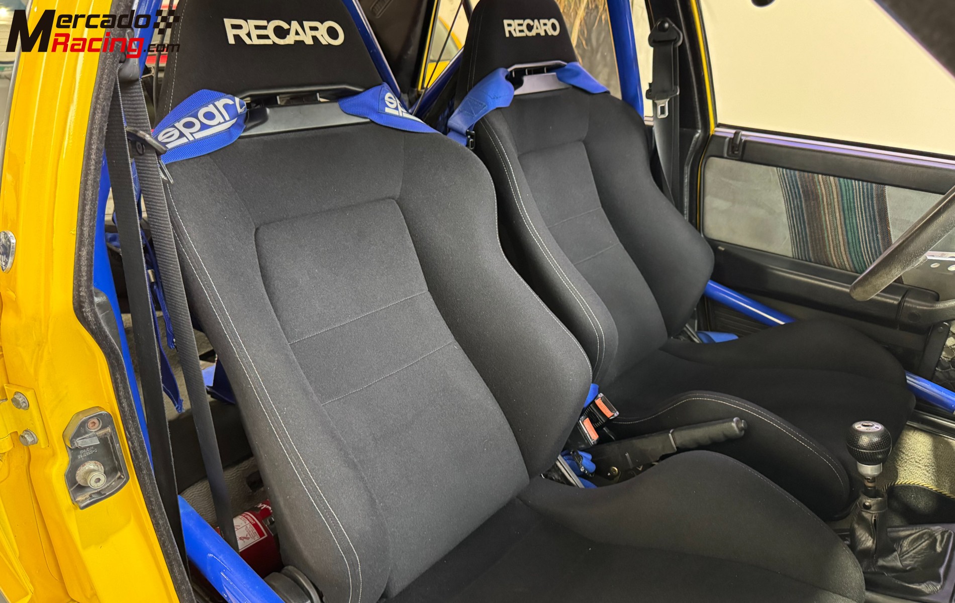 Lancia delta 2000 integrale