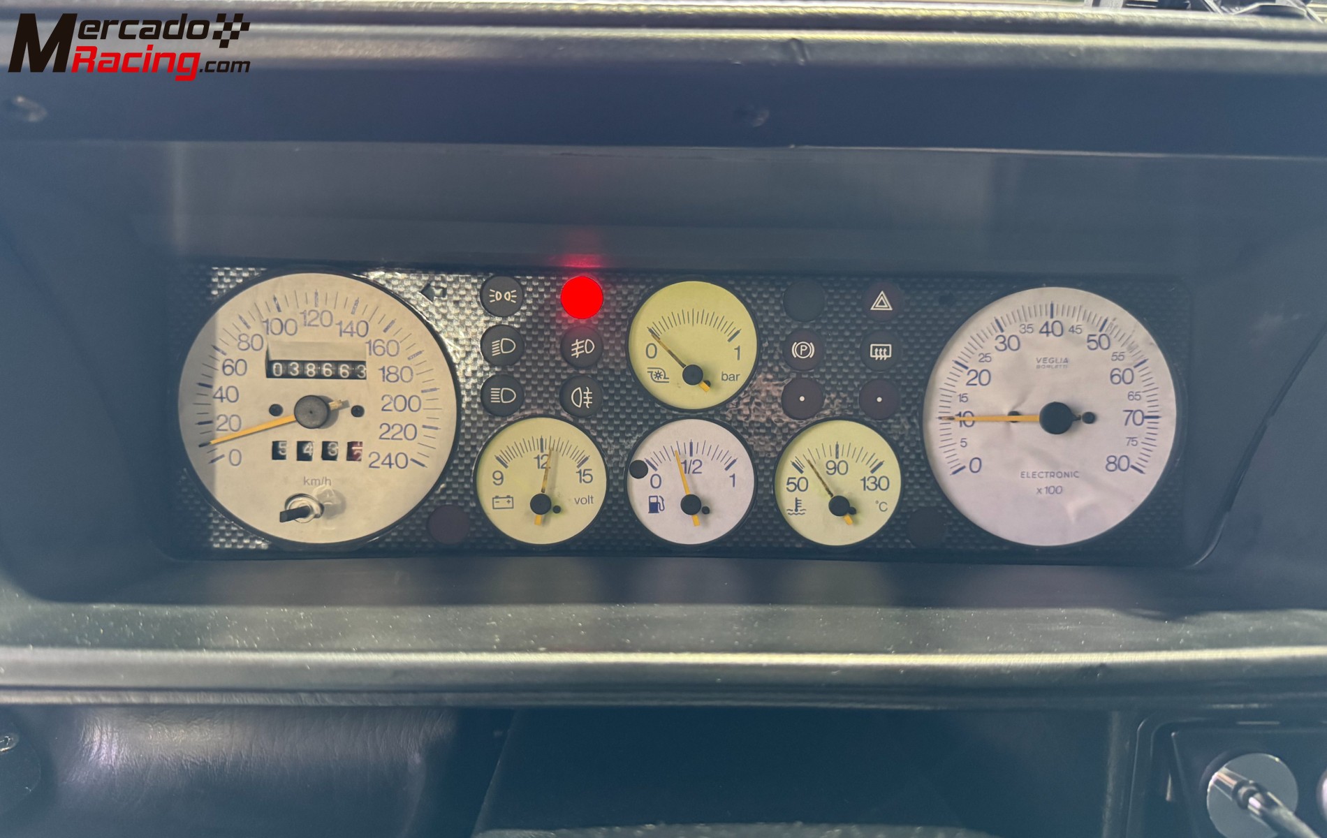 Lancia delta 2000 integrale