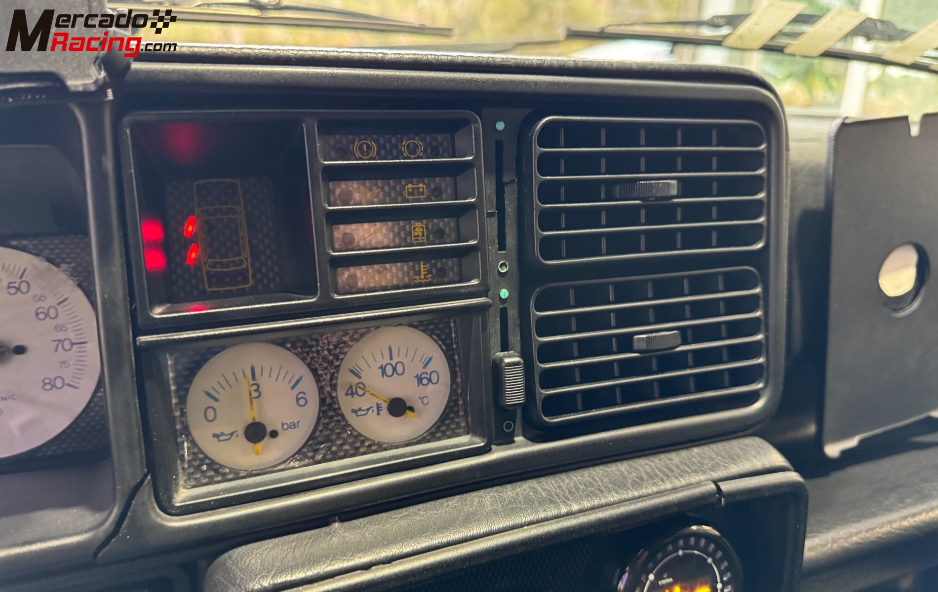 Lancia delta 2000 integrale