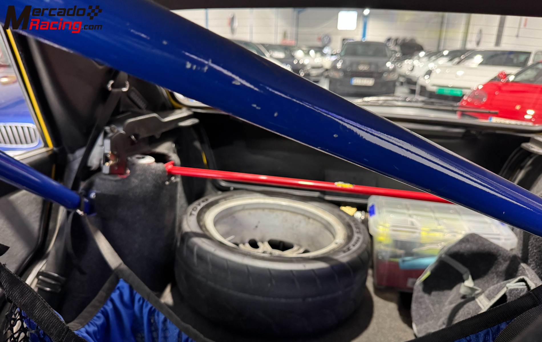 Lancia delta 2000 integrale