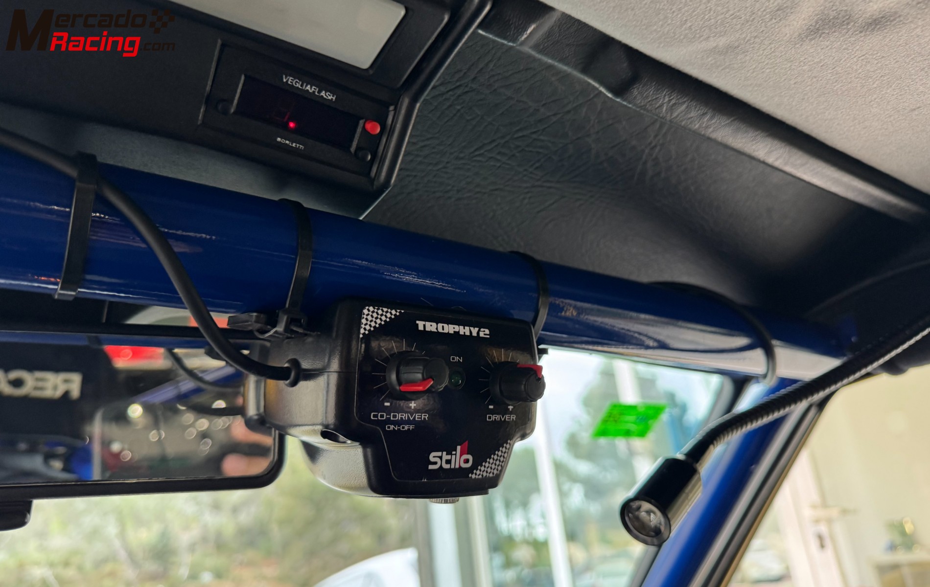 Lancia delta 2000 integrale