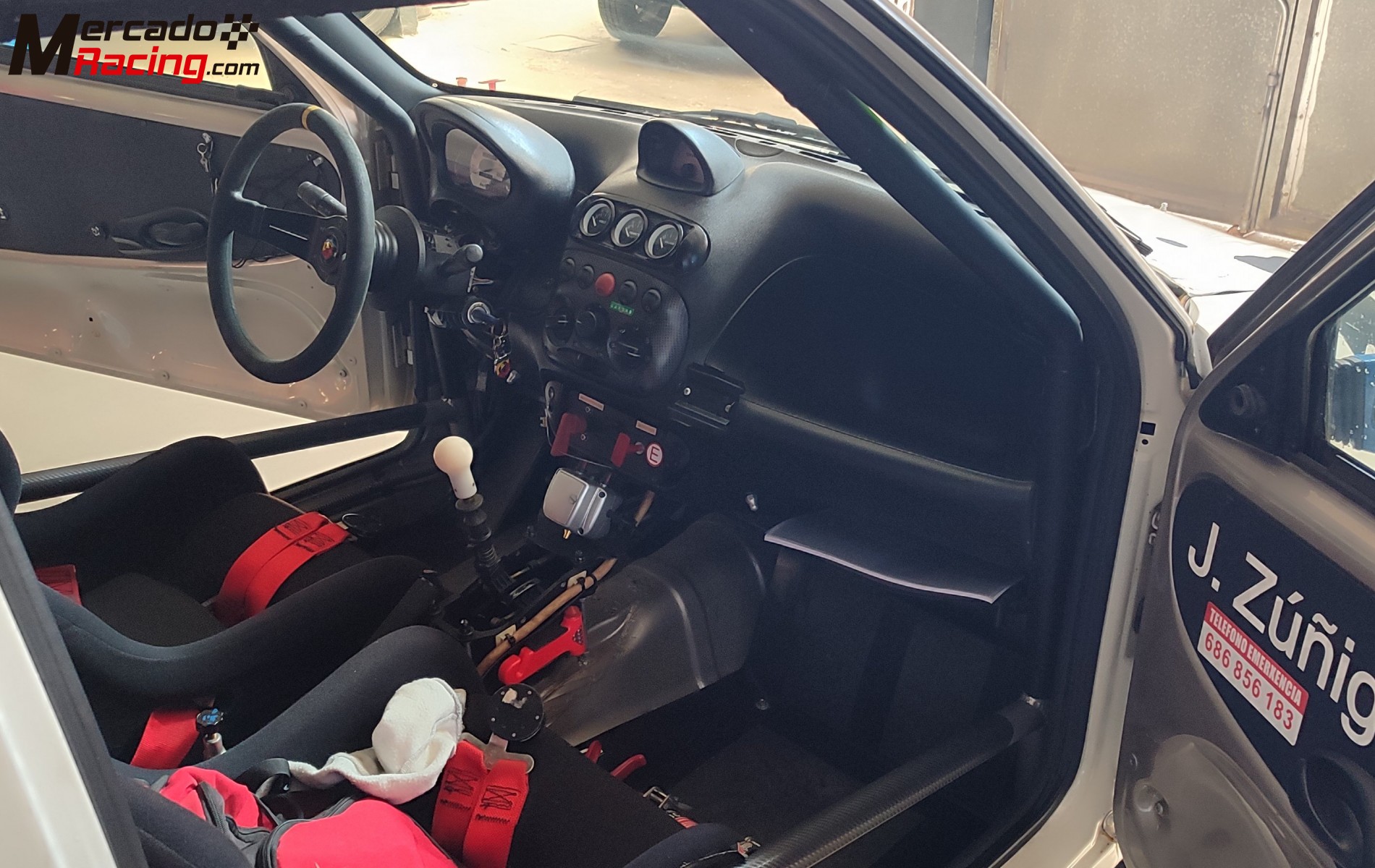 Seicento grupo a campeón ag5 rallysprint galicia