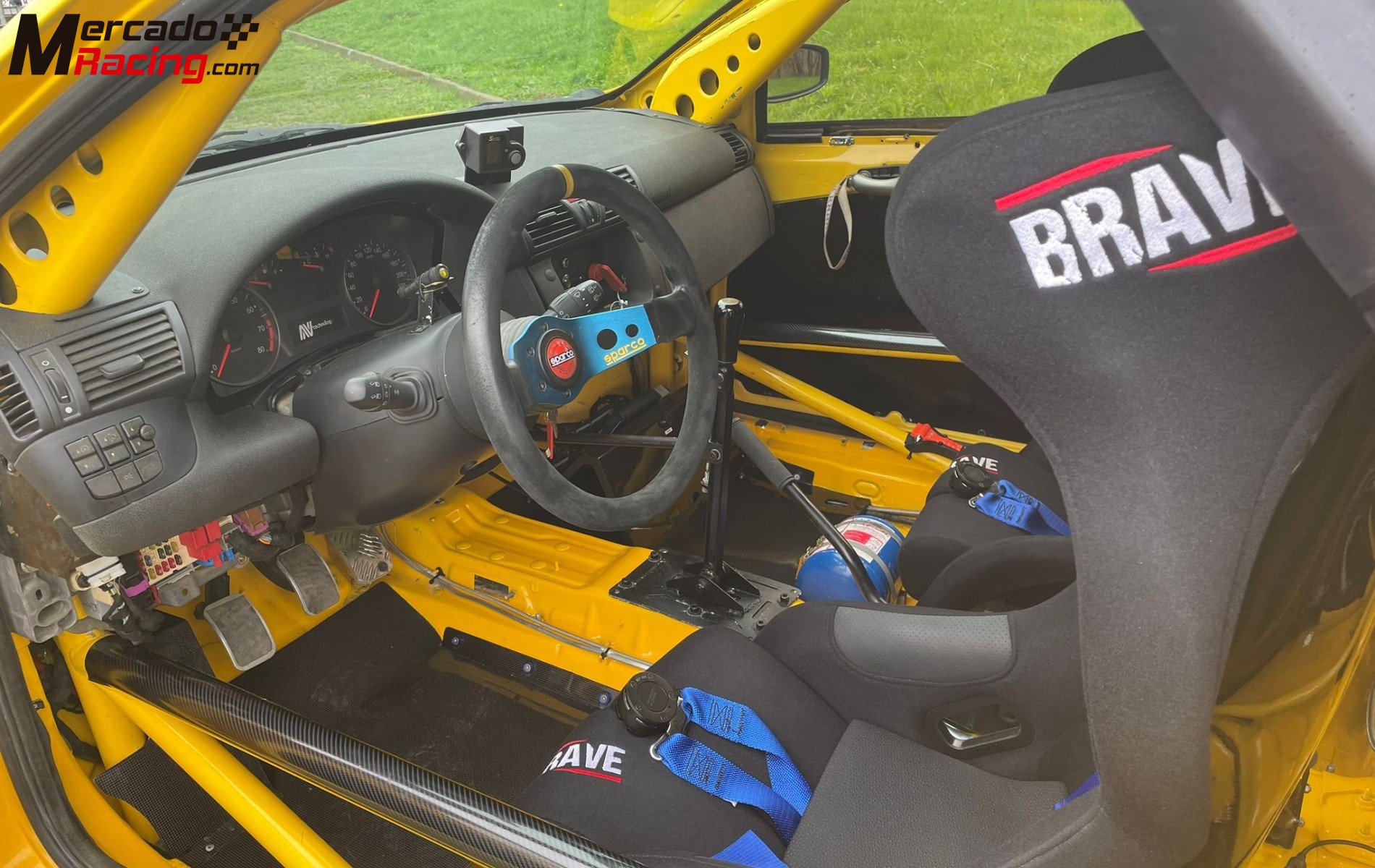 Fiat stilo n-tecnology original grupo-a secuencial