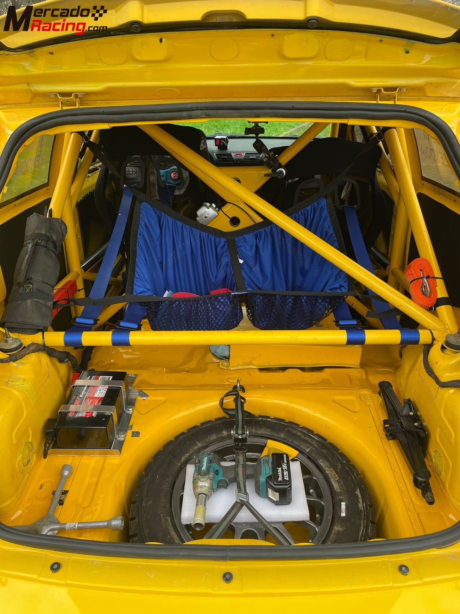 Fiat stilo n-tecnology original grupo-a secuencial