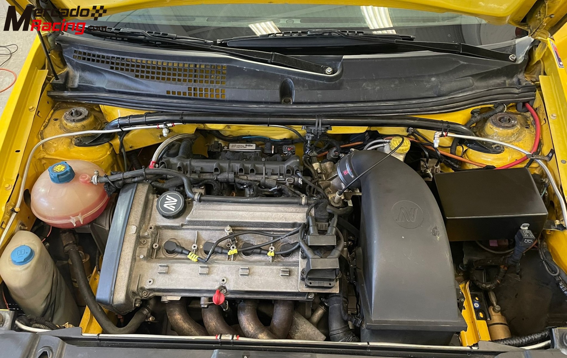 Fiat stilo n-tecnology original grupo-a secuencial