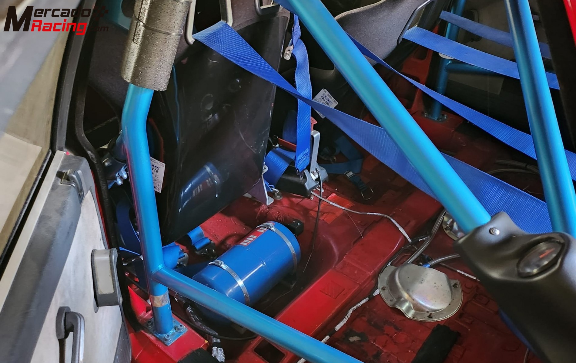 Lancia delta hf integrale 16v grupo n