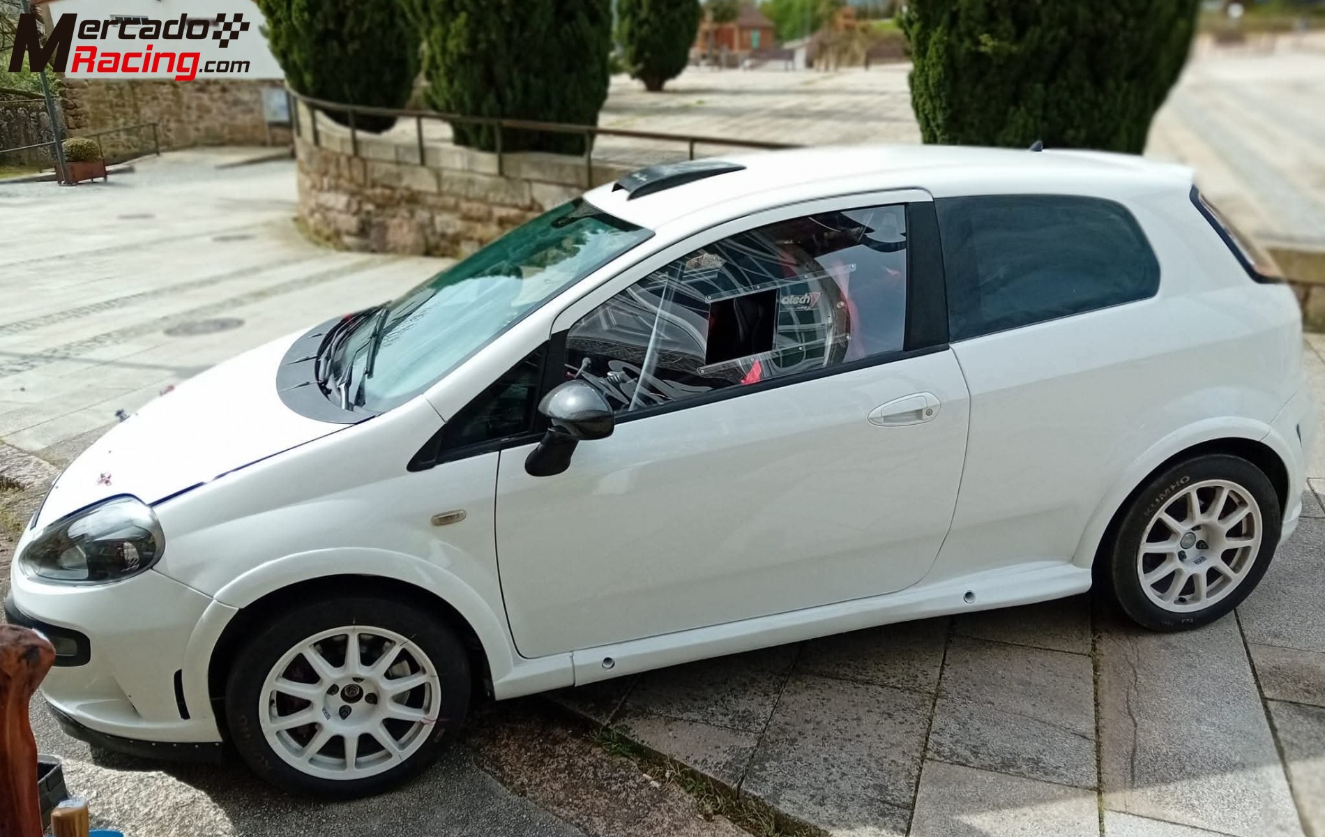 Fiat grande punto abarth n3 180cv