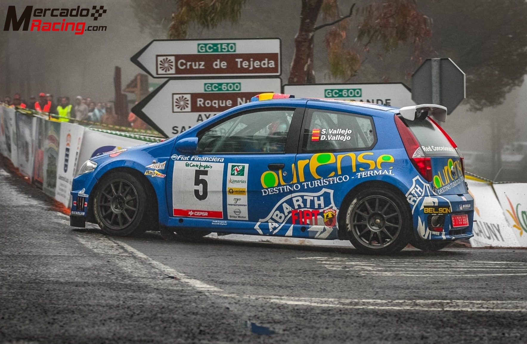 Punto s1600 evo ex oficial españa 