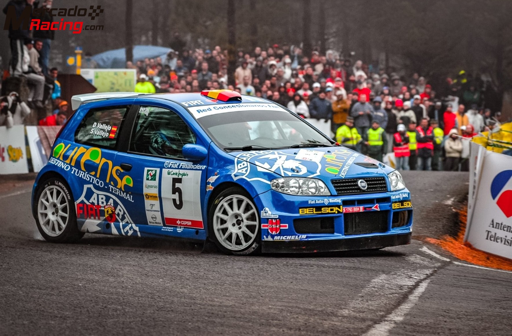 Punto s1600 evo ex oficial españa 