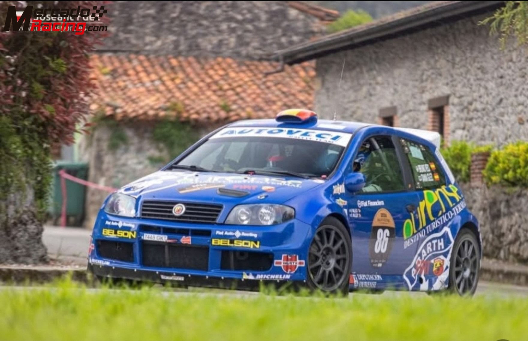 Punto s1600 evo ex oficial españa 