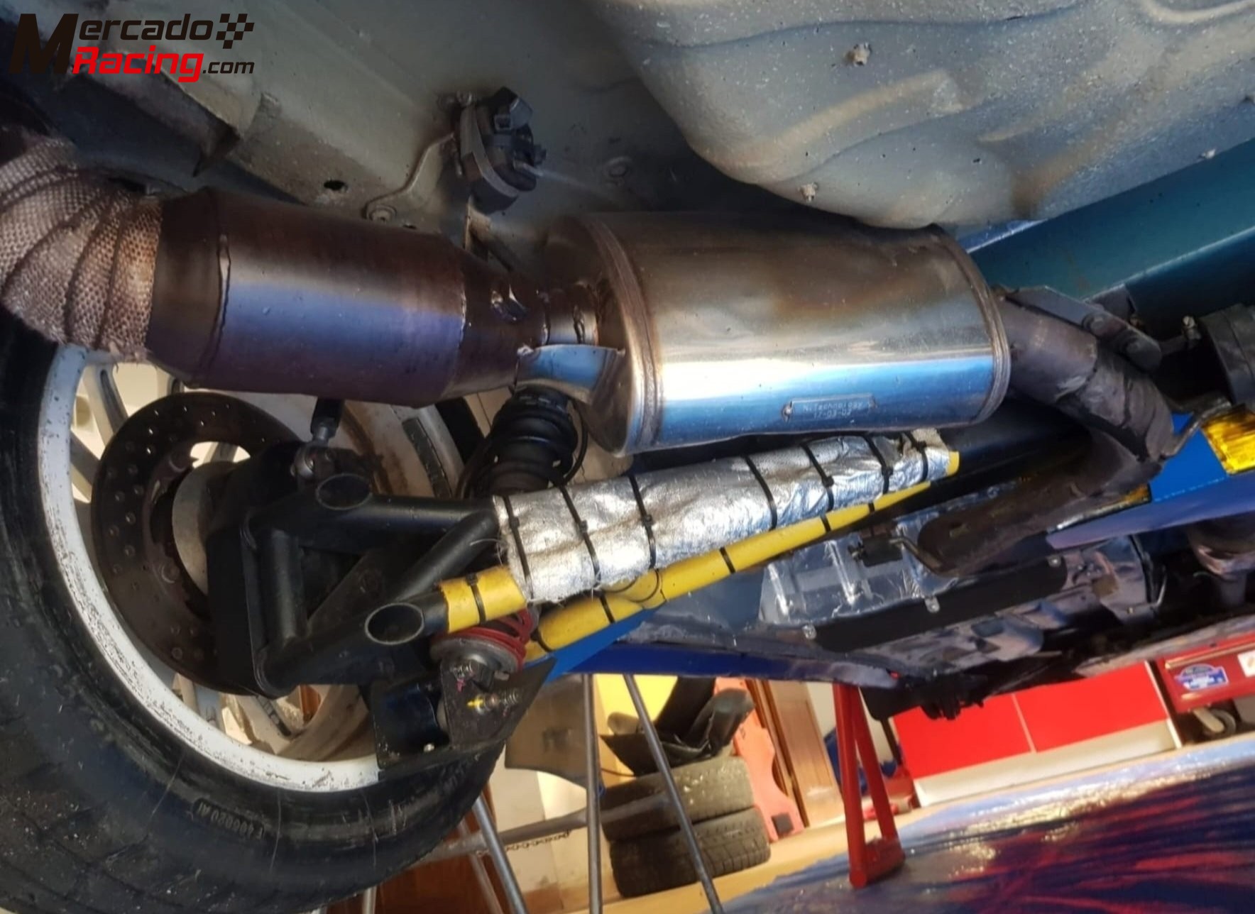 Punto s1600 evo ex oficial españa 