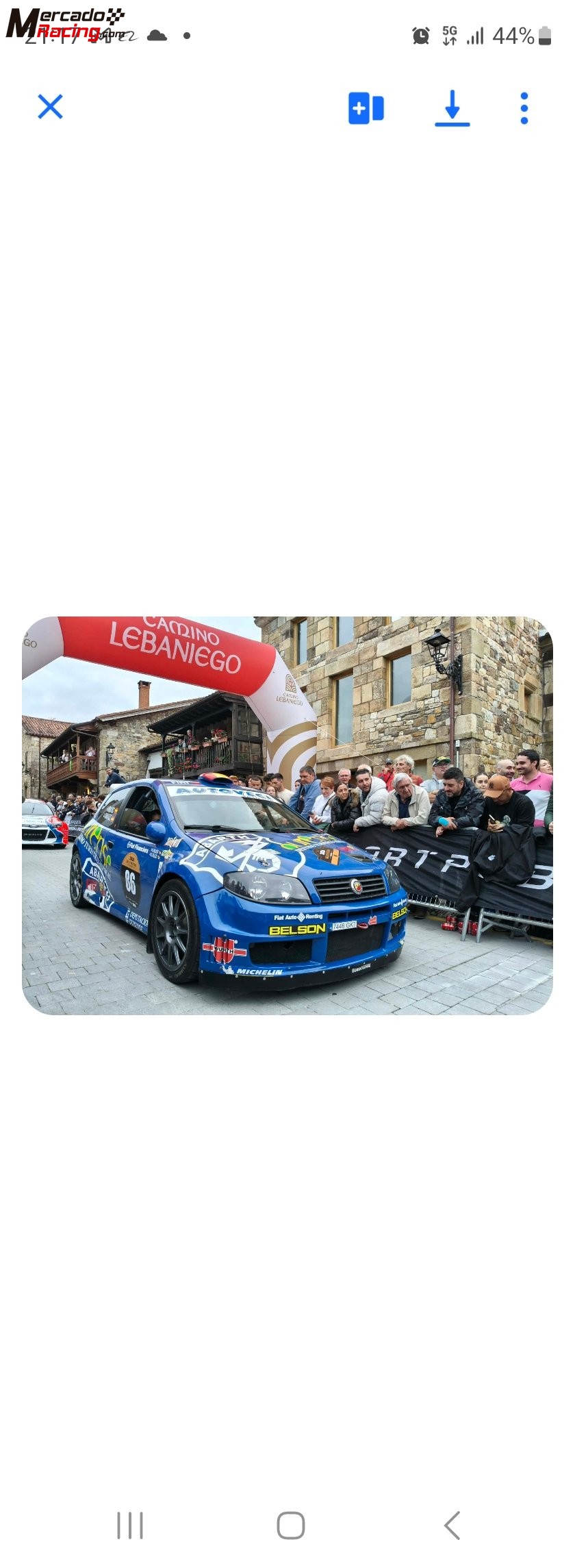 Punto s1600 evo ex oficial españa 