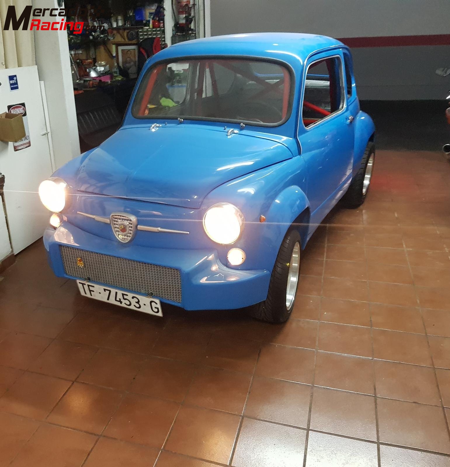 Fiat/zastava abarth