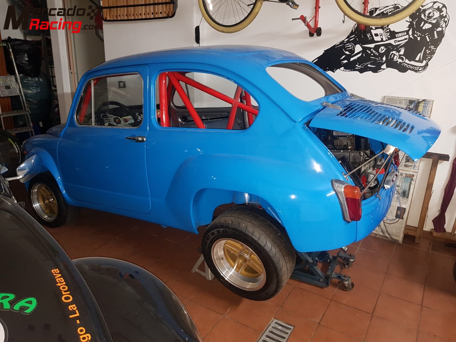 Fiat/zastava abarth