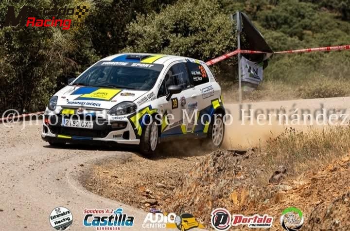 Punto abarth evo n3