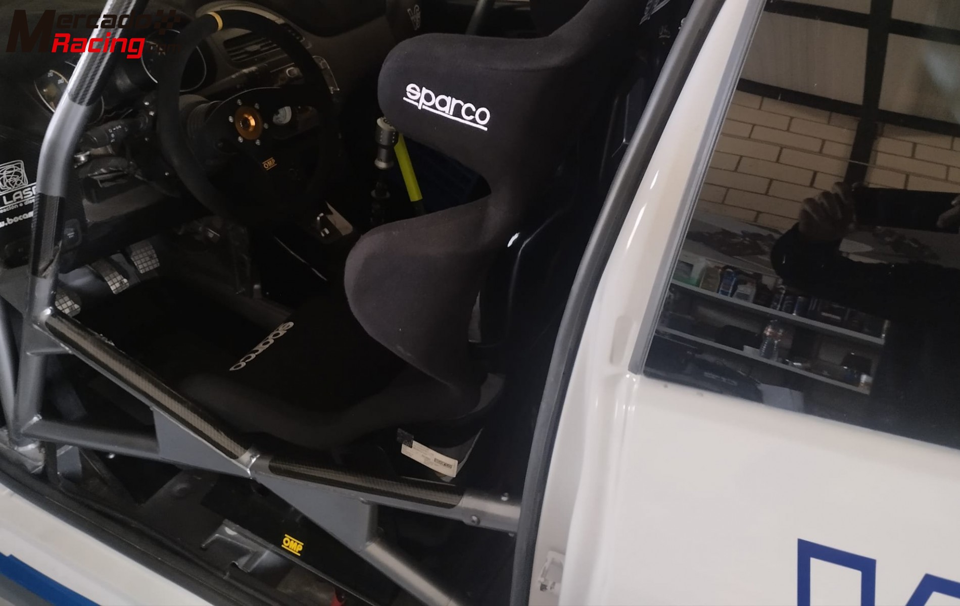 Punto abarth evo n3