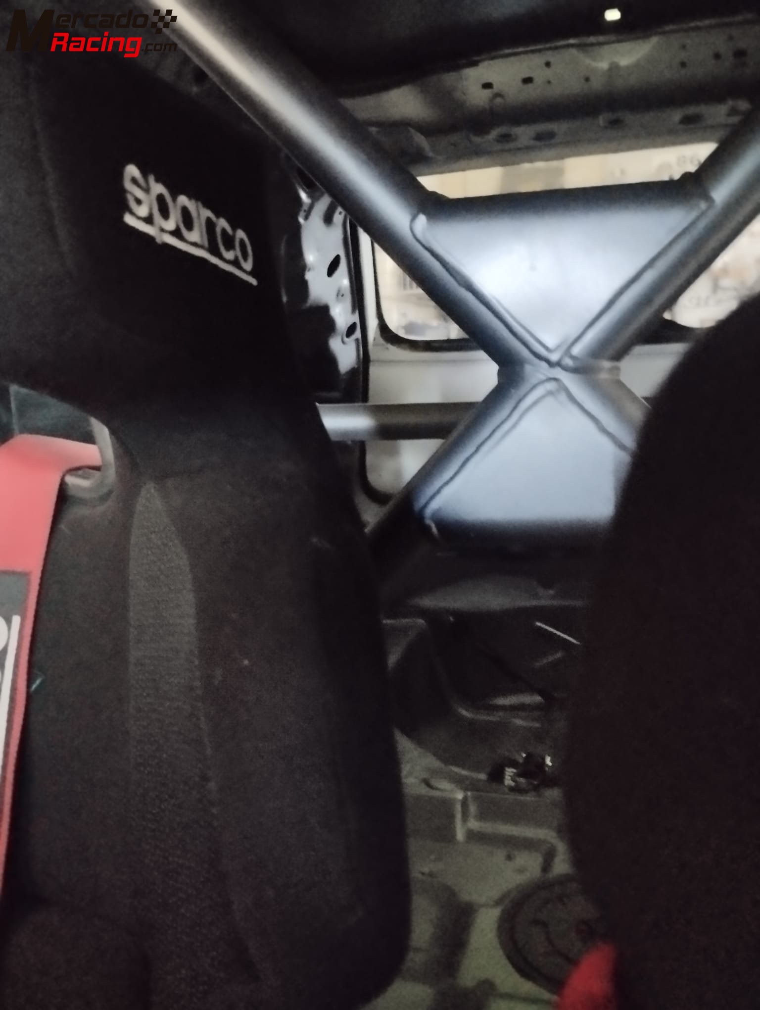 Punto abarth evo n3