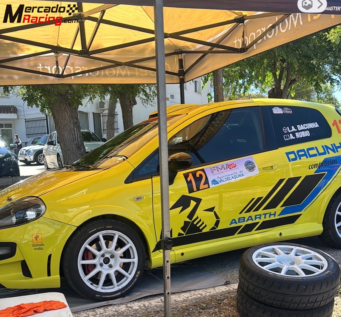 Abarth n3 
