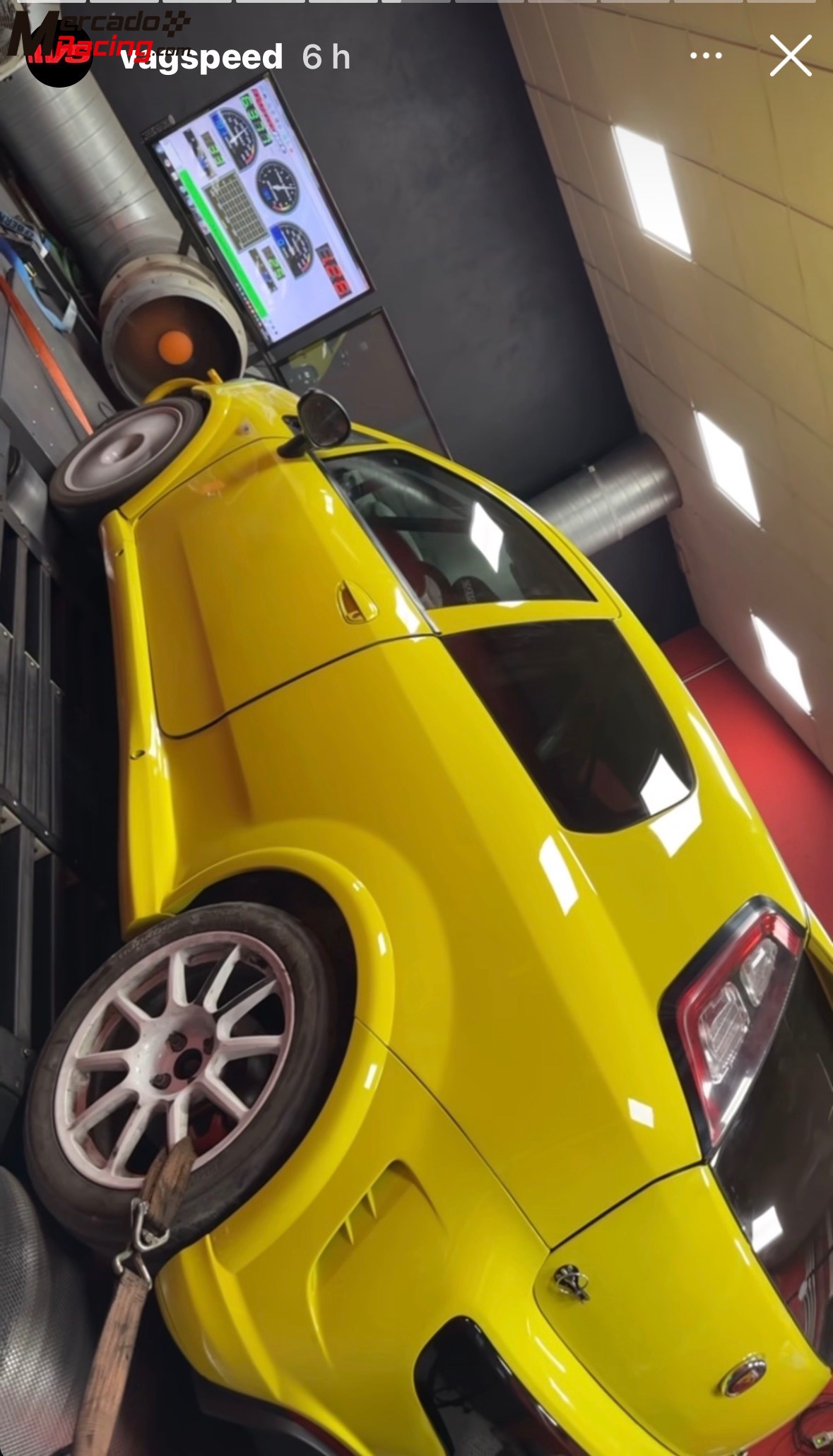 Abarth n3 